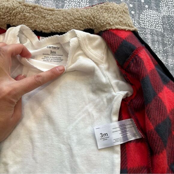 Carter's 2 piece set - Picture 5 of 6